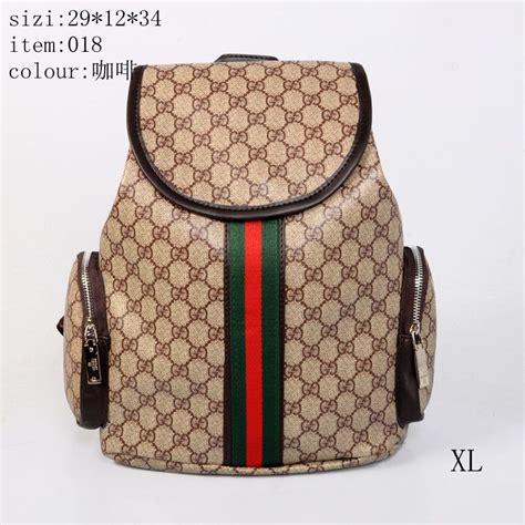 fake gucci backpack|gucci counterfeit bag.